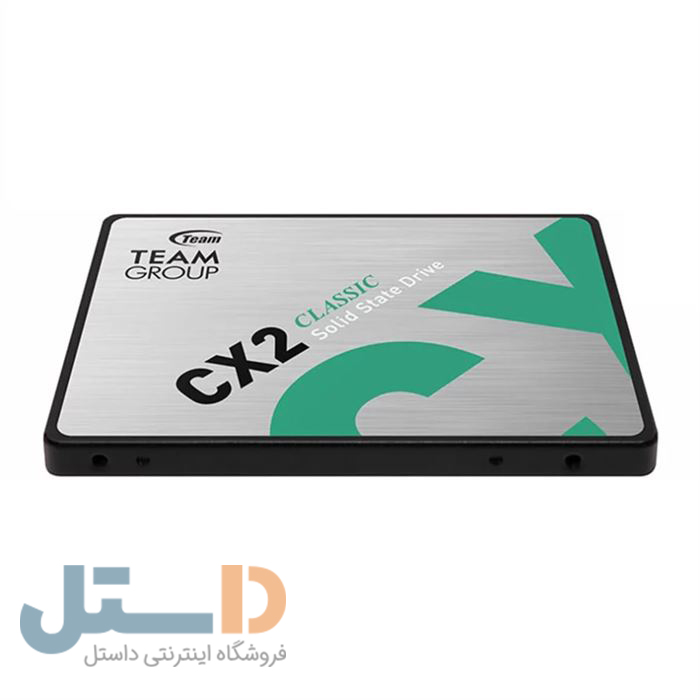 اس اس دی تیم گروپ SSD Team Group CX2 256GB -gallery-2 - https://www.dostell.com/